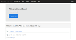 Desktop Screenshot of binaryappdev.com